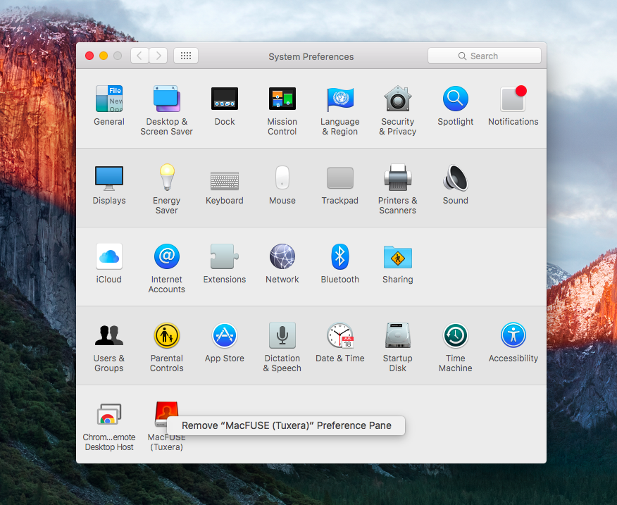 Necessarily Need To Find User Manual For Mac Os X El Capitan I Know